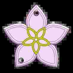 Kingdom Hearts Inspired Charm (Kairi)