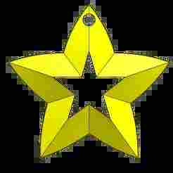 Kingdom Hearts Inspired Charm (Star)