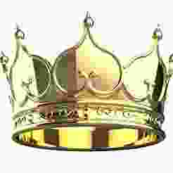 King's crown HIGH RES