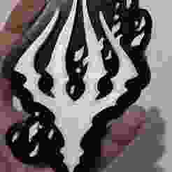 King's mark - Hollow knight