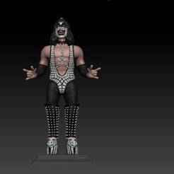 KISS - THE DEMON