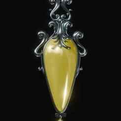 Klein Moretti 's pendulum Lord of Mysteries