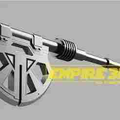 Knights of Ren – AP’Lek Axe Weapon