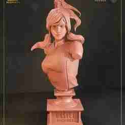 Korra Bust | Avatar: The Legend of Korra