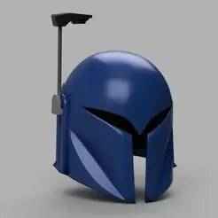 Koska Grunt Nite Owl The Mandalorian Helmet Realistic Star Wars Cosplay Female