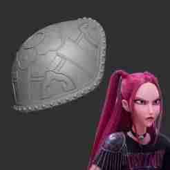 Kpop Demon Hunters Mira Armor | Huntrix | Cosplay