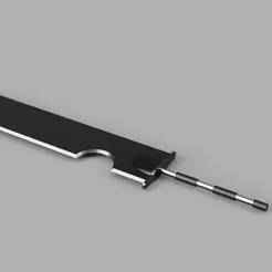 Kubikiribōchō Zabuza Sword from naruto 1.65m long
