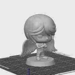 Kurama Shinjirou kamisama kiss / kamisama hajimemashita funko style