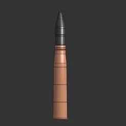 KwK40 PzGr. 39 75mm shell