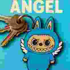 LABUBU "ANGEL" EDITION: "ANGEL AND DEVIL"