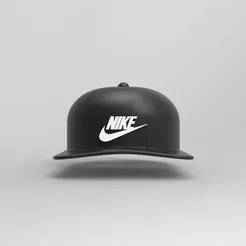 LABUBU SNAPBACK NIKE