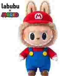 Labubu x Mario- FanArt