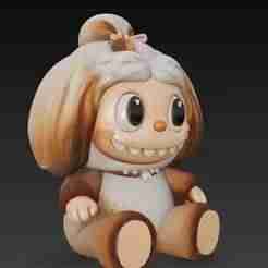 Labubu Yorkshire