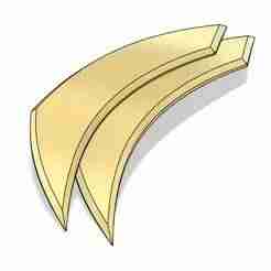 Lacus Clyne Hair Piece (Mobil Suit Gundam Seed)