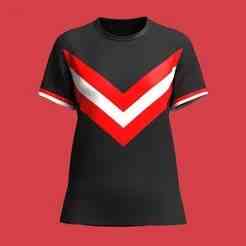 Ladies Black Tops   | Marvelous / Clo3d / obj / fbx