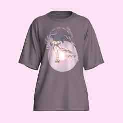 Ladies Tops-Dance   | Marvelous / Clo3d / obj / fbx