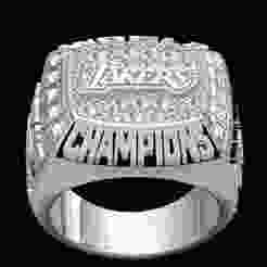 Lakers Championship Ring