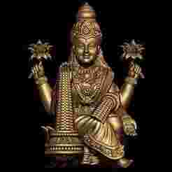 Laxmi mata 3d model