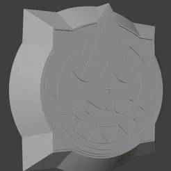 Lea frisbee - 3d printing