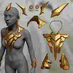 LeBlanc Legend League of Legends Cosplay Accessories