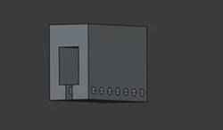 LED Lenser X21 Haltering