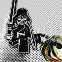 LEGO™ Darth Vader, KEYCHAIN