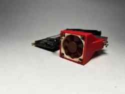 Lenovo Tiny Nvidia Quadro P600 40mm Fan Adapter Slim Version