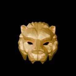 LEON POLY MASK