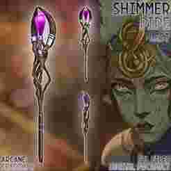 Lest Shimmer Cosplay Pipe Arcane League of Legends