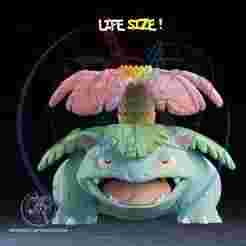 Life Size #003 3D Printer STL File