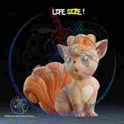 Life Size #037 3D Printer STL File