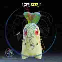 Life Size #152 3D Printer STL File