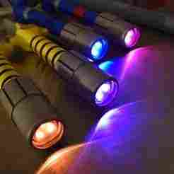Lightning Collection Power Blaster conversion caps