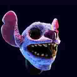 lilo and stitch movie mask