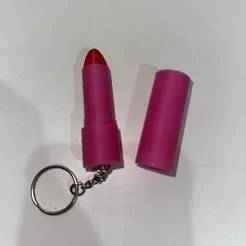 Lipstick - "PrintStick".