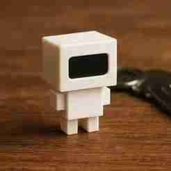 Little Buddy (Keychain)