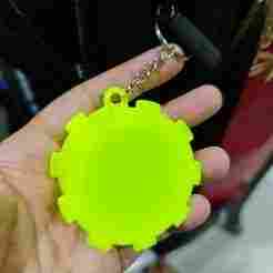 LIttle Container Keychain