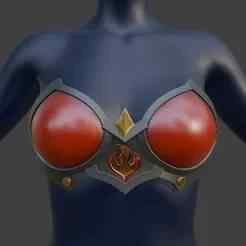 Littner’s Combat Bikini (Gurren Lagann)