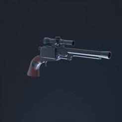LL-30 Blaster BOBF 3D Print Files