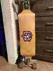 Longboard Risers