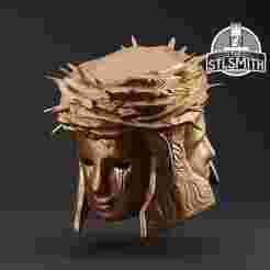 Looking Glass Mask Dark Souls Life Size Prop STL