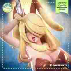 Lopunny Cynthia - Pokemon