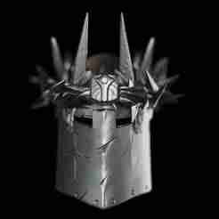 Lord of Fallen - Paladim Helm - Helmet Pack - Knight Armor Cosplay - Lord of Fallen - Paladim Helmet - Helmet Pack - Knight Armor Cosplay