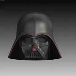 Lord Vader helmet life size