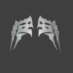 Lost Ark Omen Armor hip part