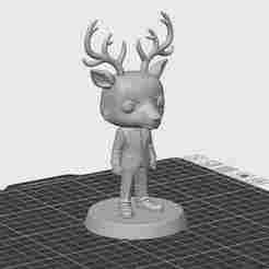 Louis beastars funko style