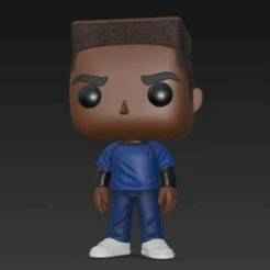 Lucas Sinclair Stranger Things