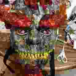 Lucius Cinders (Heatmiser, Fire demon)