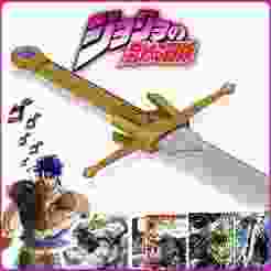 Luck and Pluck - Jojo's Bizarre Adventure Cosplay