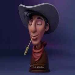lucky luke bust